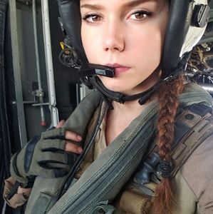 Meet your Posher, McKenzie